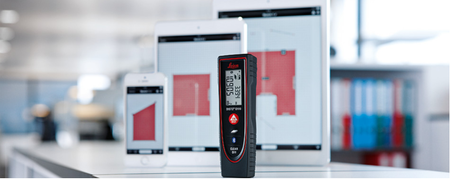 LEICA DISTO D110 DALMIERZ LASEROWY