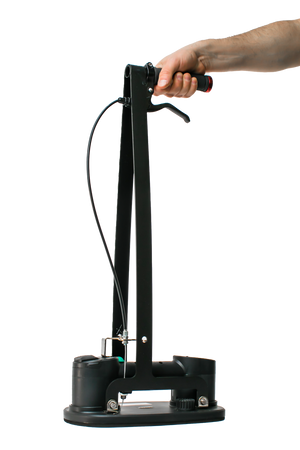 GRABO ERG-S1-EU PRZENOŚNIK Z DŹWIGNIĄ DO CHWYTAKÓW PRÓŹNIOWYCH