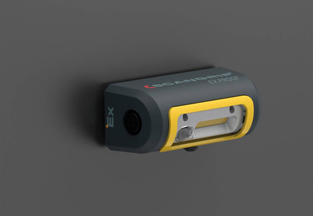 SCANGRIP LATARKA CZOŁOWA Z CZUJNIKIEM 200LM EX-VIEW