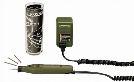 PROXXON PR28635 ZESTAW GRAWERSKI GG 12