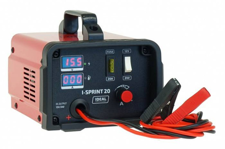 IDEAL SPRINT 20 PROSTOWNIK INVER SPRINT 20 230V 12-24V