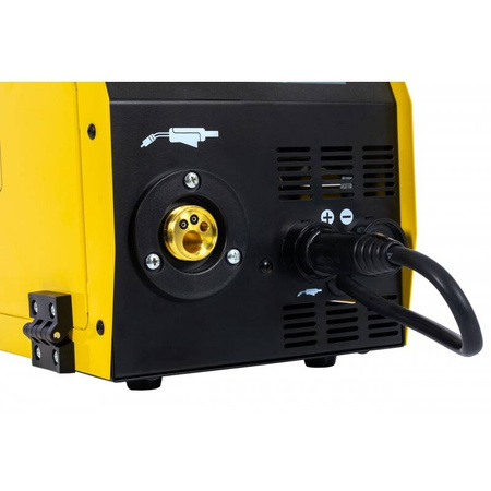 MAGNUM SPAWARKA INWERTOROWA MIG 210L SYNERGIA 4X4 200A/60% MMA MB15/3M