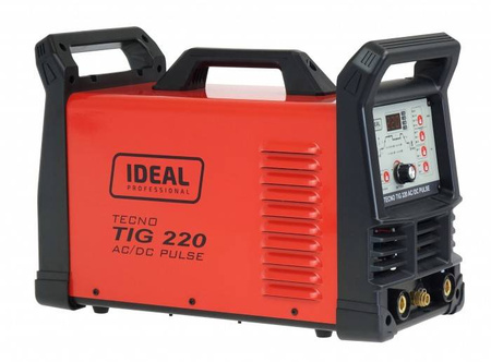 IDEAL SPAWARKA TECNO TIG 220 AC/DC PULSE MPX