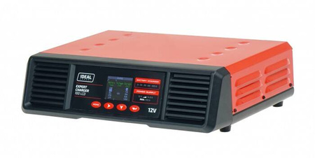 IDEAL PROSTOWNIK EXPERT CHARGER 100 LCD 12V