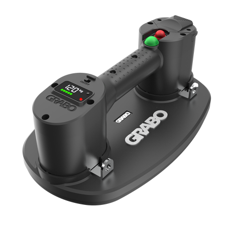 GRABO PRO-LIFTER 20 PRZYSSAWKA DO PŁYTEK WALIZKA