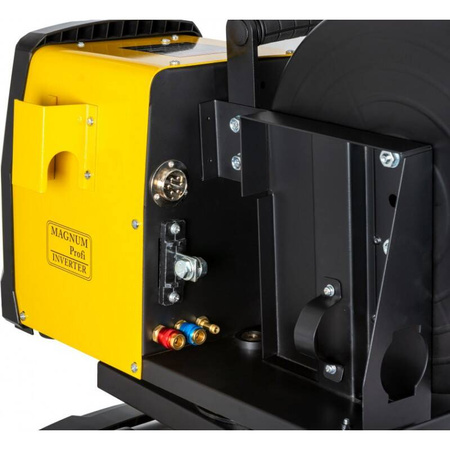 MAGNUM SPAWARKA MIG 501-S DUAL PULS PÓŁAUTOMAT PRZEWÓD ZESPOLONY 10 M