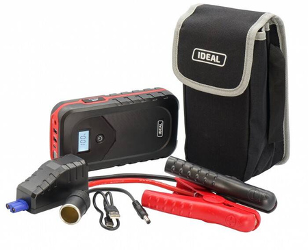 IDEAL PROSTOWNIK X-STARTER 15 LiPo PRO ROZRUCH