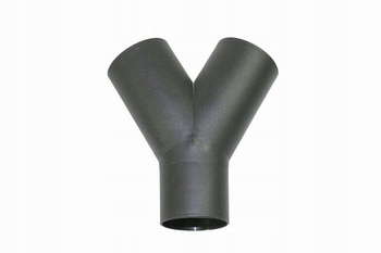 Starmix SX425689 Rozgałęźnik Y Montowanie Dwóch Węży Do Odkurzacza