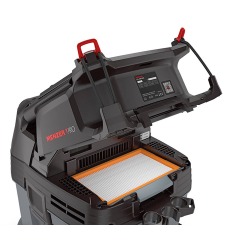MENZER ODKURZACZ PRZEMYSŁOWY VCL 530 PRO