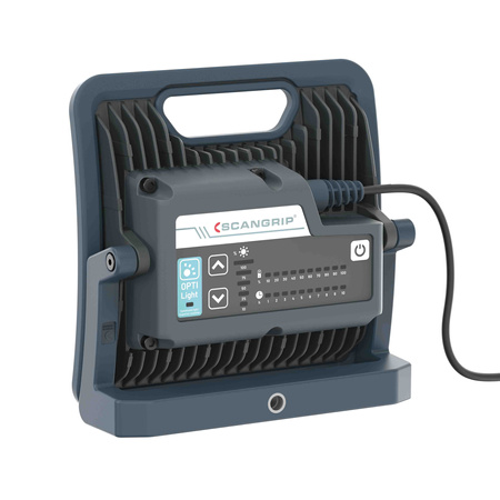 SCANGRIP SG036204 AKUMULATOROWO-SIECIOWA LAMPA ROBOCZA NOVA4 C+R