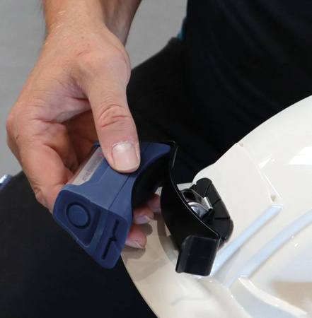 SCANGRIP UCHWYT DO KASKU I-VIEW BASE 3SZT 03.5798