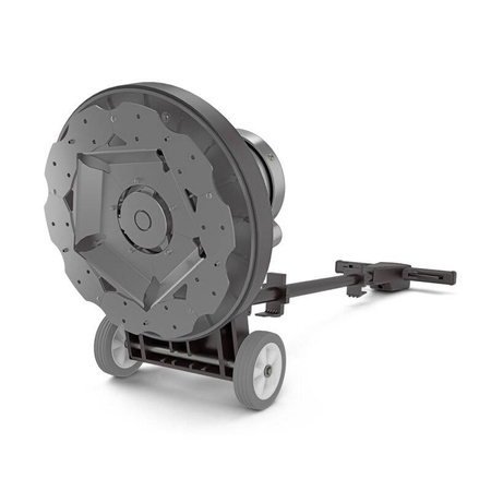 MENZER ESM 406 HEAVY DUTY SZLIFIERKA DO TWARDYCH POWIERZCHNI MR116040000