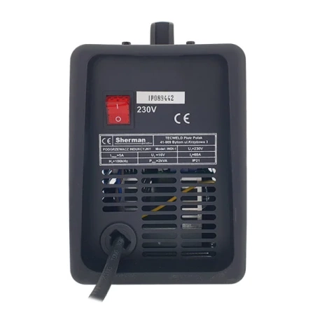 SHERMAN PODGRZEWACZ INDUKCYJNY INDI-1