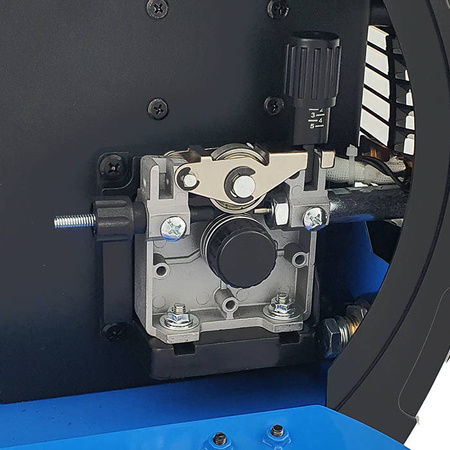 SHERMAN MIGOMAT DIGIMIG 220 LCD MIG/MAG MMA + PRZYŁBICA V7A