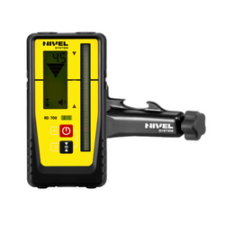 NIVEL SYSTEM CZUJNIK LASEROWY RD700 DIGITAL