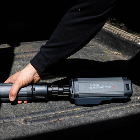 SCANGRIP SG036110C LAMPA ROBOCZA Z DWIEMA GŁOWICAMI TOWER COMPACT CONNECT 2500 LM