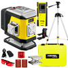 NIVEL SYSTEM LASER KRZYŻOWY CL2R + SJJ-M1 EX STATYW + CLS4 CZUJNIK