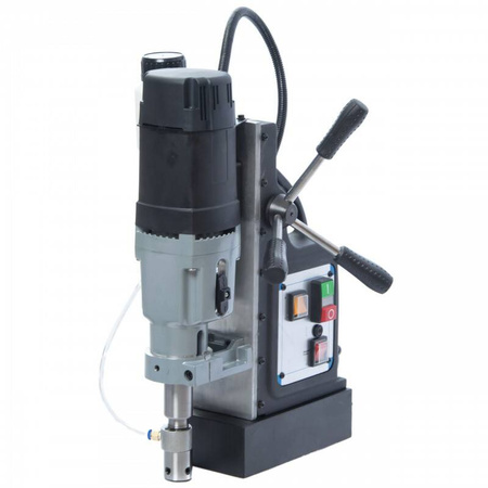 MAGNUM HGMD 32-60 WIERTARKA MAGNETYCZNA Z MOŻLIWOŚCIĄ GWINTOWANIA