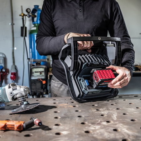 SCANGRIP SG036102C AKUMULATOROWA LAMPA ROBOCZA LED 10000 LM NOVA 10 CONNECT