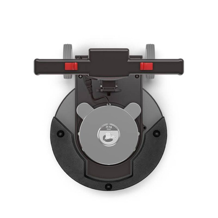 MENZER ESM 406 DUST CONTROL SZLIFIERKA CZYSZCZĄCA Z ODSYSANIEM