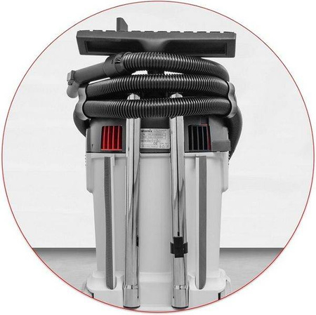 STARMIX ODKURZACZ ENERGETIC APDH-1430 KLASA H