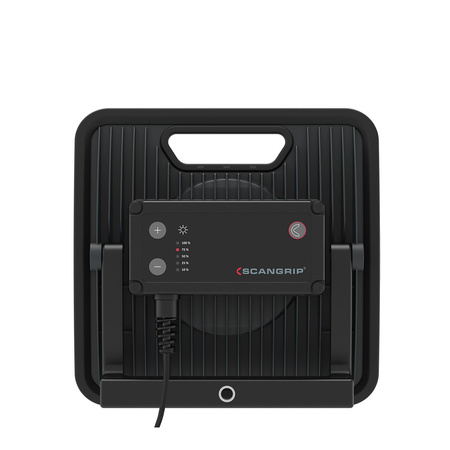 SCANGRIP NAŚWIETLACZ LAMPA NOVA 6K + STATYW TRIPOD 3M