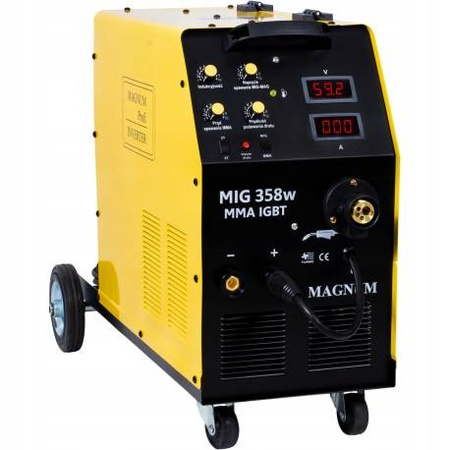 MAGNUM SPAWARKA MIG/MAG 278W MMA IGBT