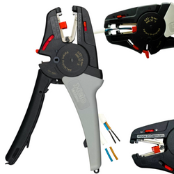 FELO FL58320040 SZCZYPCE BST DO ZDEJMOWANIA IZOLACJI Z KABLI 0,03 - 16 MM2