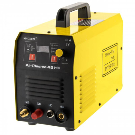 MAGNUM PRZECINARKA PLAZMOWA AIR PLASMA 45 HF