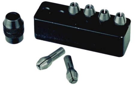 PROXXON PR28430 KOMPLETNY ZESTAW DO FREZOWANIA/WIERCENIA 230/E W WALIZCE Z 34 AKCESORIAMI