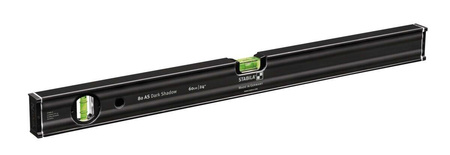 STABILA SA20031 POZIOMICE STABILA 80AS 60 CM + 80AS 100 CM DARK SHADOW