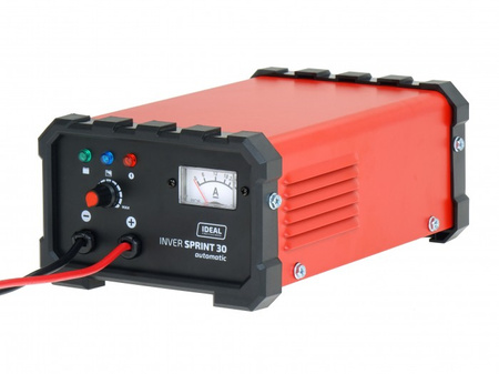 IDEAL I-SPRINT30A PROSTOWNIK INVER SPRINT 30A 12V AUTOMATIC