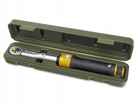 PROXXON PR23349 KLUCZ DYNAMOMETRYCZNY 6 - 30 NM MICROCLICK MC 30, 1/4 CALA