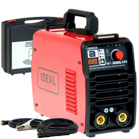 IDEAL SPAWARKA INWERTOROWA PRAKTIK 220 DIGITAL VRD