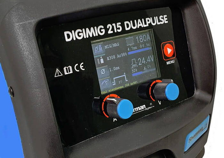 SPAWARKA SHERMAN DIGIMIG 215 DUALPULS MIGOMAT MMA