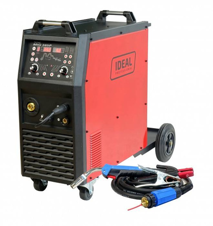 IDEAL SPAWARKA INWERTOROWA TECNO MIG 365P PULSE