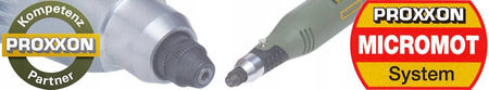 PROXXON PR28515 ZESTAW MODELARSKO- GRAWERSKI MICROMOT 60/E