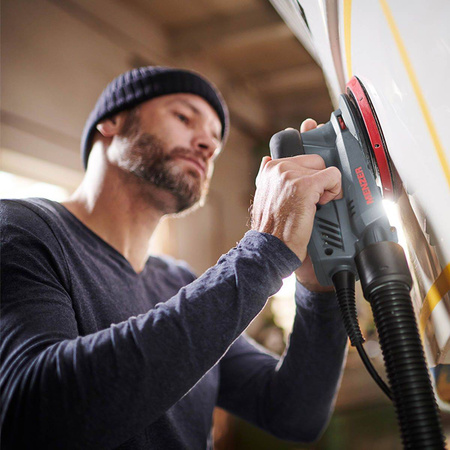 MENZER SZLIFIERKA MIMOŚRODOWA ETS 125 2.5 W SYSTEINERZE MR319100000