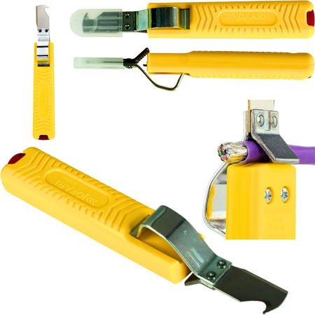 JOKARI JO10282 NÓŻ DO KABLI 28H STANDARD