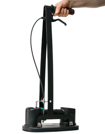 GRABO ERG-S1-EU PRZENOŚNIK Z DŹWIGNIĄ DO CHWYTAKÓW PRÓŹNIOWYCH