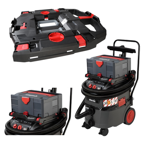 STARMIX SX449432 PŁYTA MONTAŻOWA NA ODKURZACZE UNIFIX