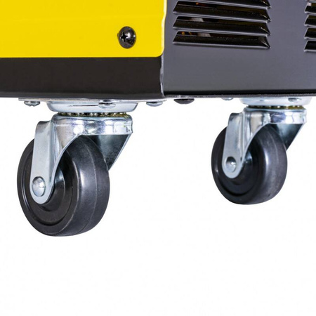 ZESTAW MAGNUM PÓŁAUTOMAT SPAWALNICZY MIG/MAG 308 ALU SYNERGIA