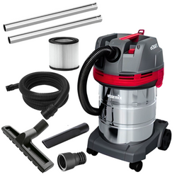 STARMIX ECRAFT APL-1430 ODKURZACZ WARSZTATOWO-BUDOWLANY EWR