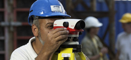 LEICA NA724 NIWELATOR OPTYCZNY + STATYW + ŁATA