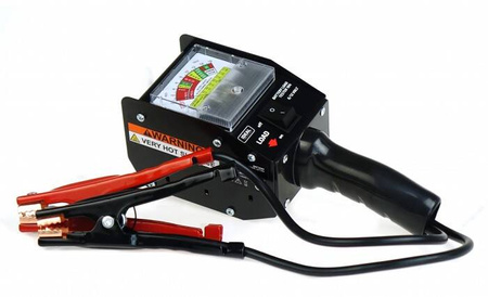 IDEAL TESTER AKUMULATORÓW OBCIĄŻENIOWY 6/12V LBT104