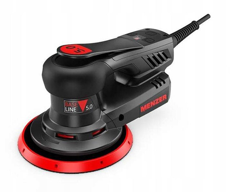 MENZER SZLIFIERKA MIMOŚRODOWA ELEKTRYCZNA ETS 150 2.5 MR117020000