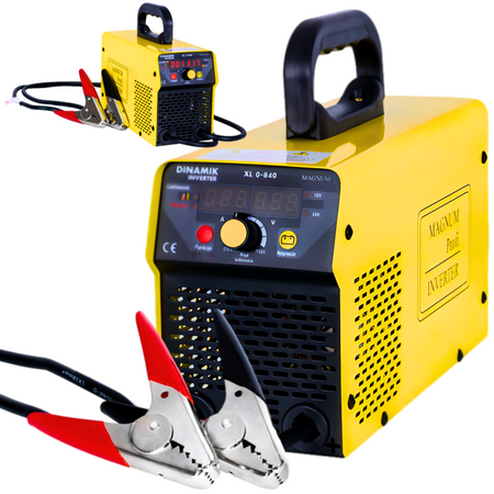 MAGNUM PROSTOWNIK ROZRUCHEM DINAMIK XL840 INWERTOR