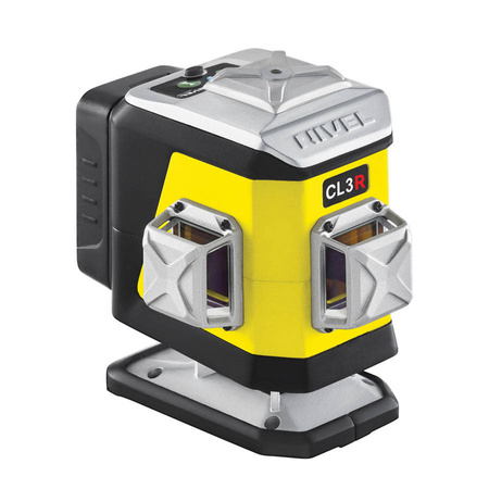 NIVEL SYSTEM LASER KRZYŻOWY CL3R BLUETOOTH + SJJ-M1 EX STATYW + RD800 CZUJNIK