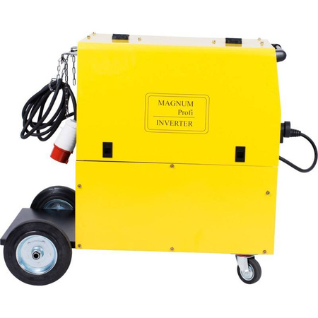 SPAWARKA MIGOMAT MAGNUM 380 W MIG MAG 380A MMA