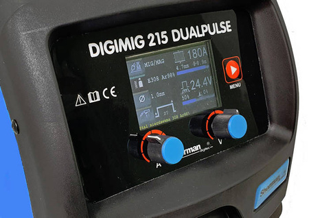 SPAWARKA SHERMAN DIGIMIG 215 DUALPULS MIGOMAT MMA